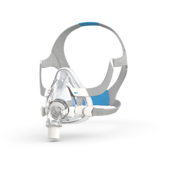 ResMed AirFit F20 full face CPAP mask with headgear