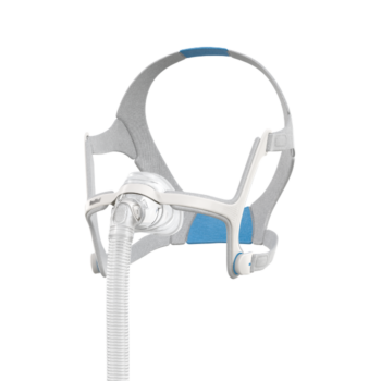 ResMed AirFit N20 nasal CPAP mask with headgear